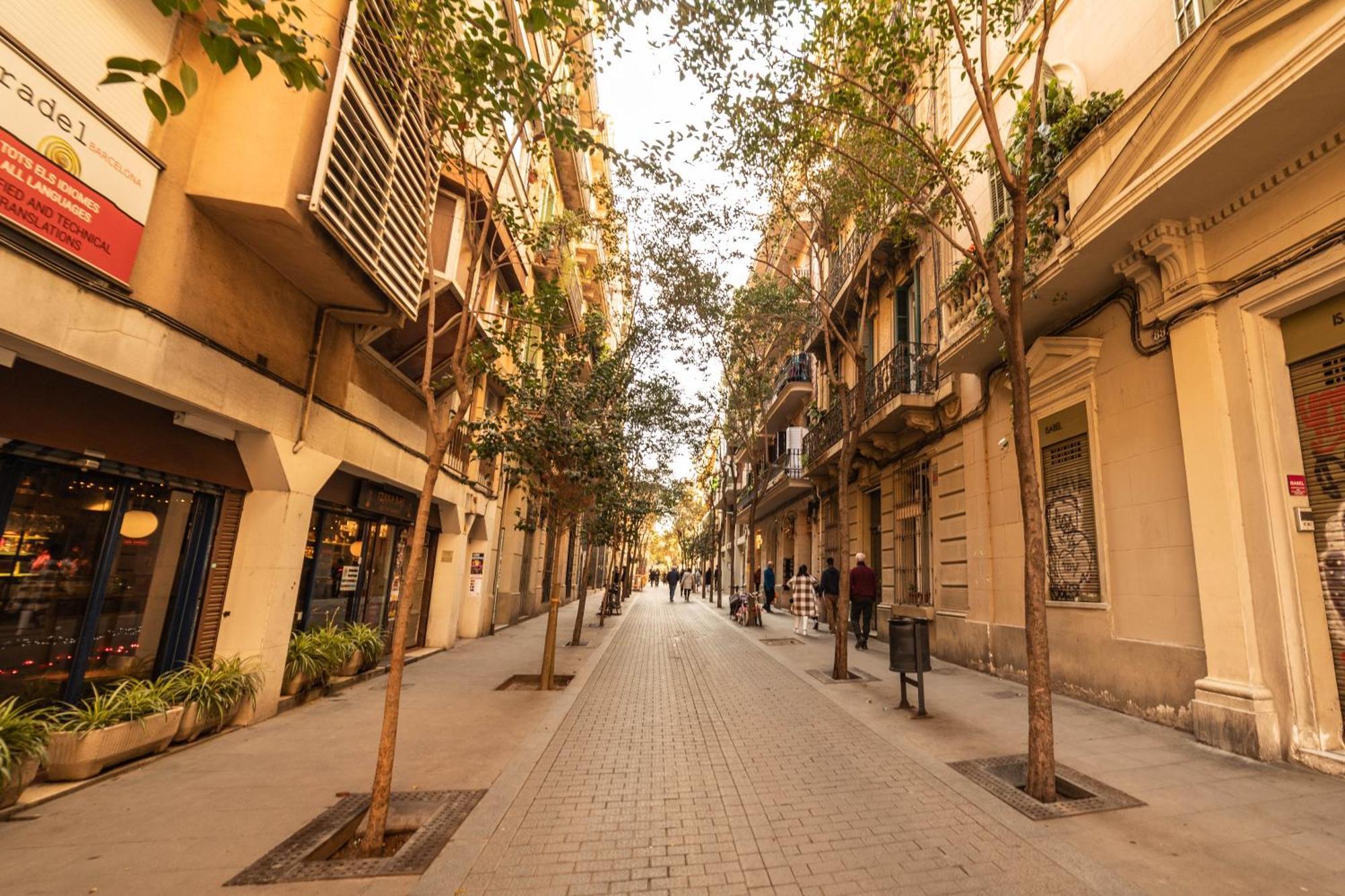 شقق غاودي برشلونة المظهر الخارجي الصورة